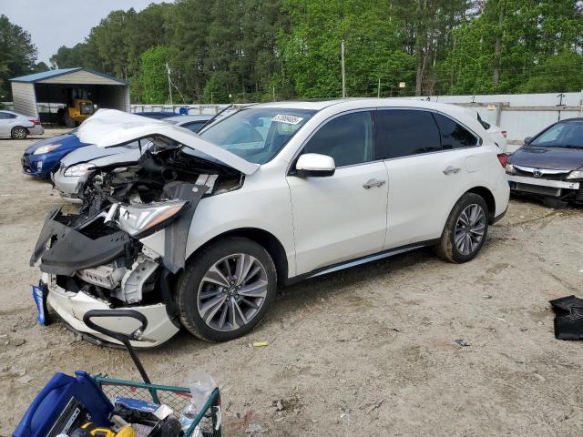  Salvage Acura MDX