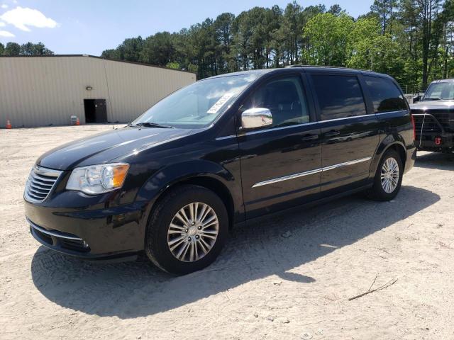  Salvage Chrysler Minivan