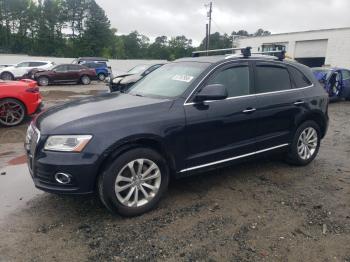  Salvage Audi Q5