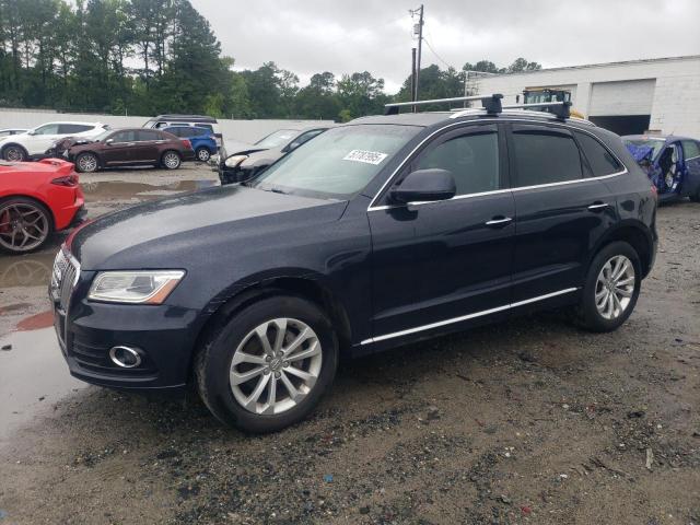 Salvage Audi Q5