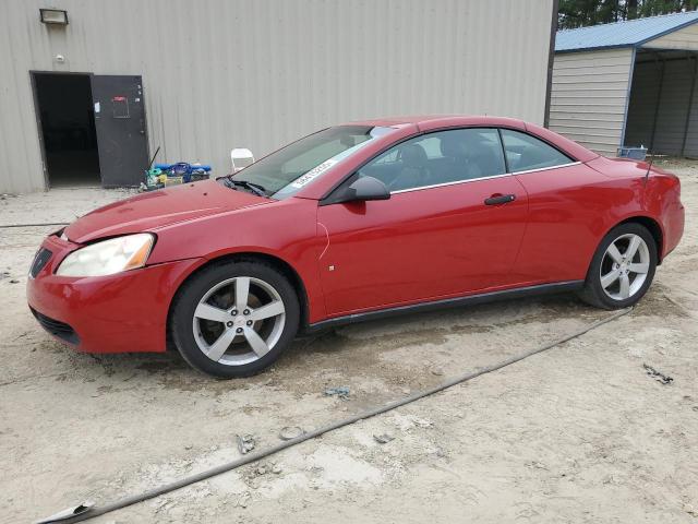  Salvage Pontiac G6
