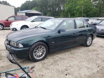  Salvage BMW 5 Series
