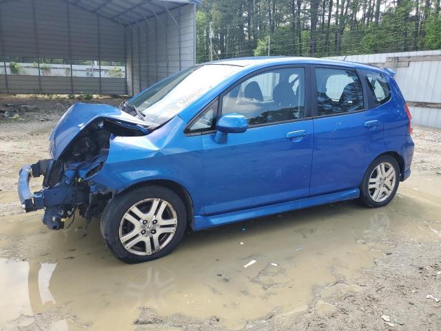  Salvage Honda Fit