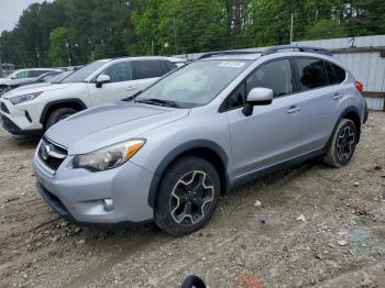  Salvage Subaru Xv