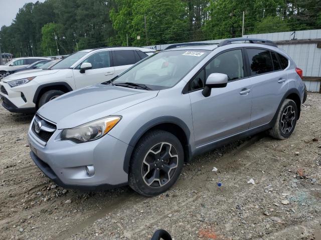  Salvage Subaru Xv
