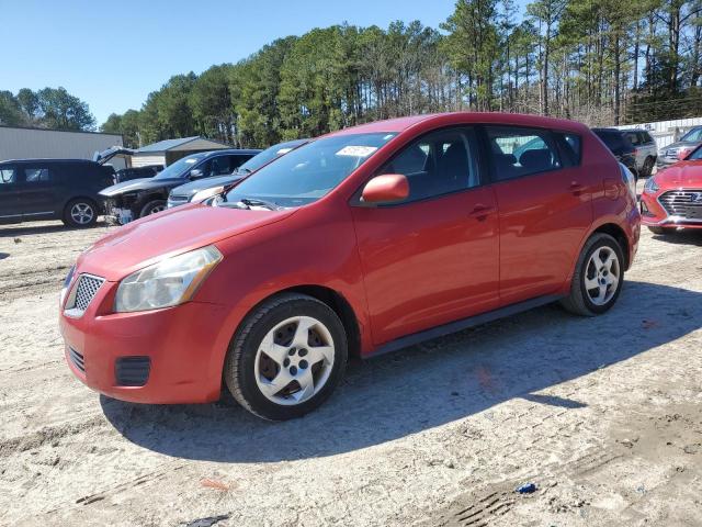  Salvage Pontiac Vibe