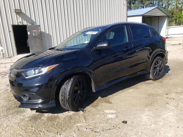  Salvage Honda HR-V