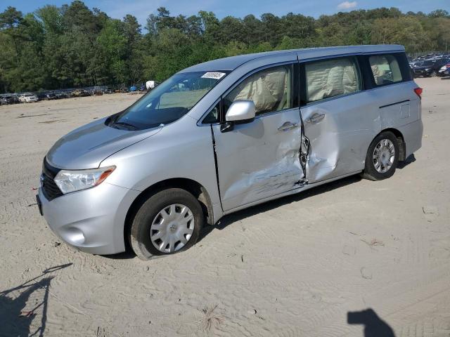  Salvage Nissan Quest
