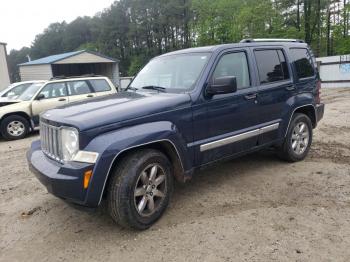  Salvage Jeep Liberty