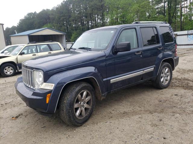  Salvage Jeep Liberty
