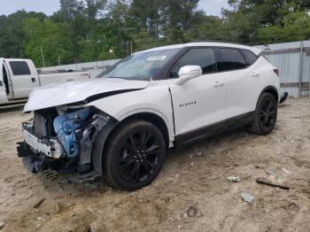  Salvage Chevrolet Blazer