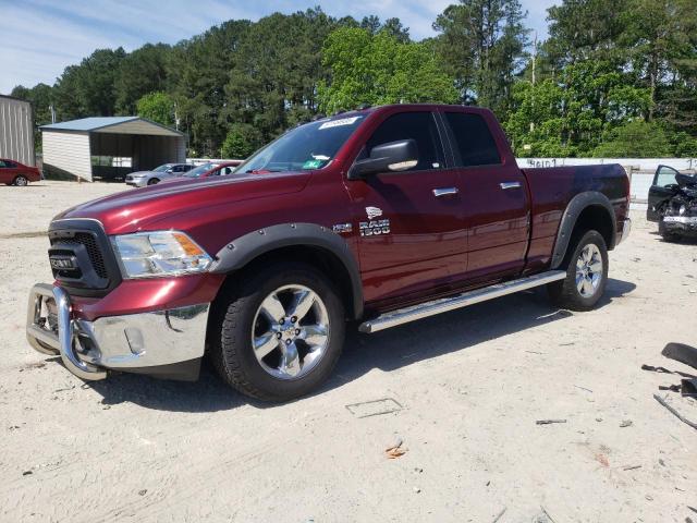  Salvage Ram 1500