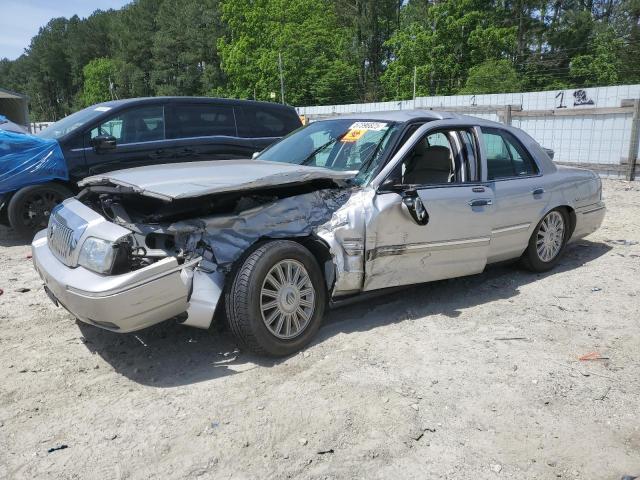  Salvage Mercury Grmarquis