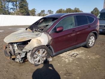  Salvage Honda Crv