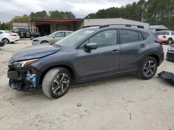  Salvage Subaru Crosstrek
