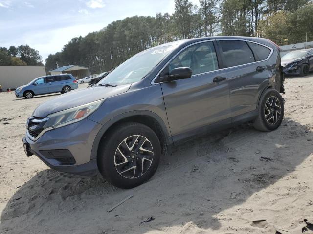  Salvage Honda Crv