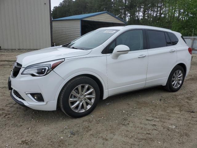  Salvage Buick Envision