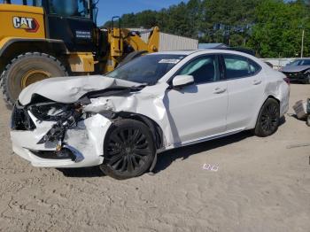  Salvage Acura TLX