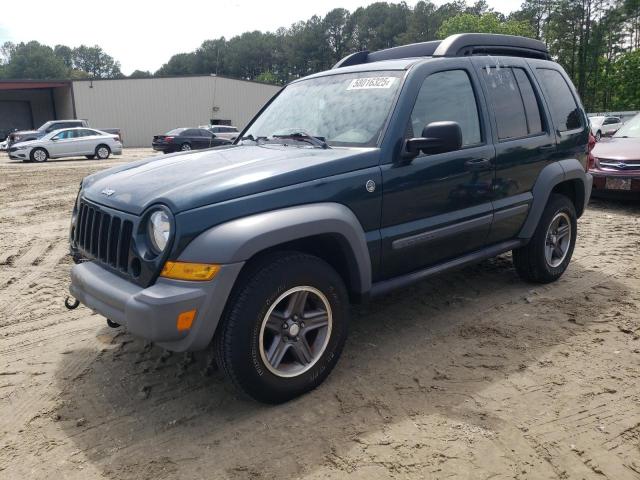  Salvage Jeep Liberty