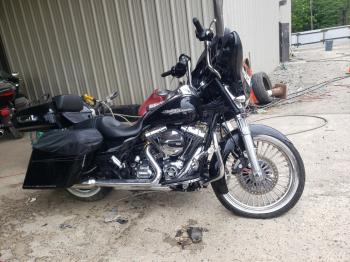  Salvage Harley-Davidson Fl
