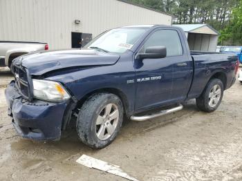  Salvage Dodge Ram 1500