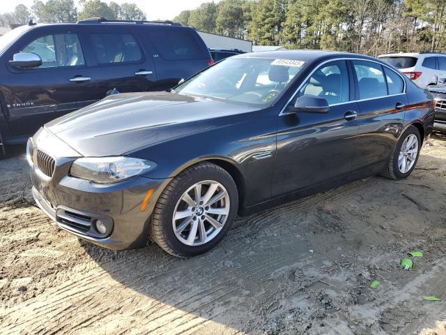  Salvage BMW 5 Series