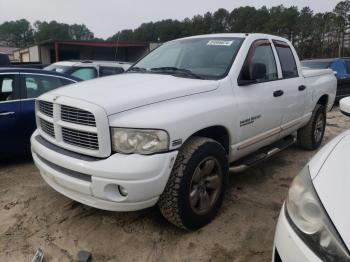  Salvage Dodge Ram 1500