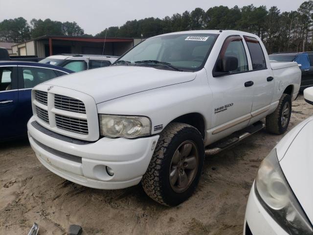  Salvage Dodge Ram 1500