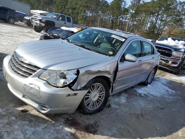  Salvage Chrysler Sebring