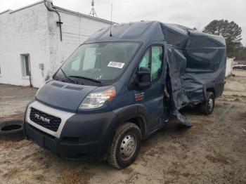  Salvage Dodge Promaster