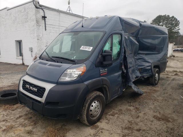  Salvage Dodge Promaster
