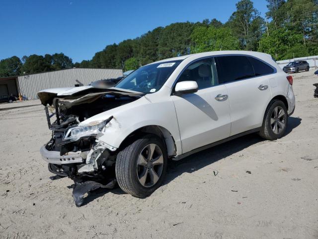  Salvage Acura MDX