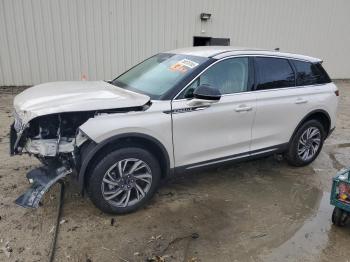  Salvage Lincoln Corsair