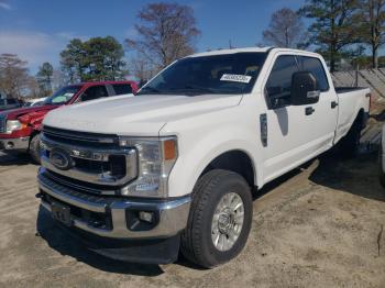  Salvage Ford F-350