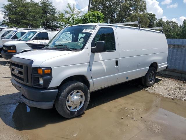  Salvage Ford Econoline