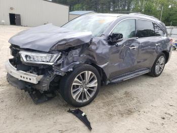  Salvage Acura MDX
