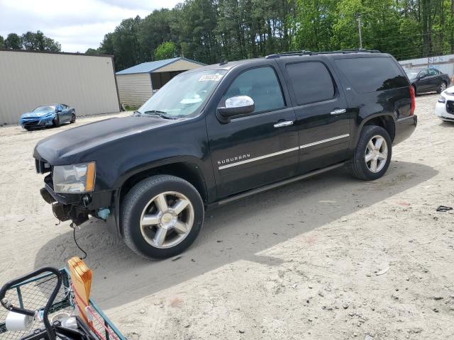  Salvage Chevrolet Suburban