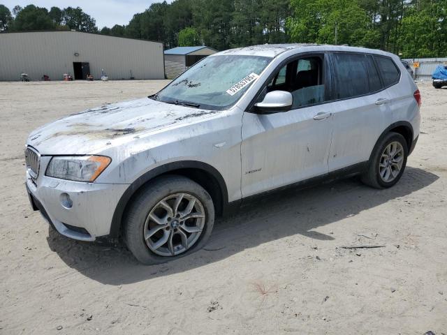  Salvage BMW X Series