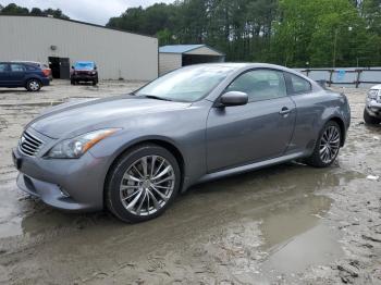  Salvage INFINITI G37