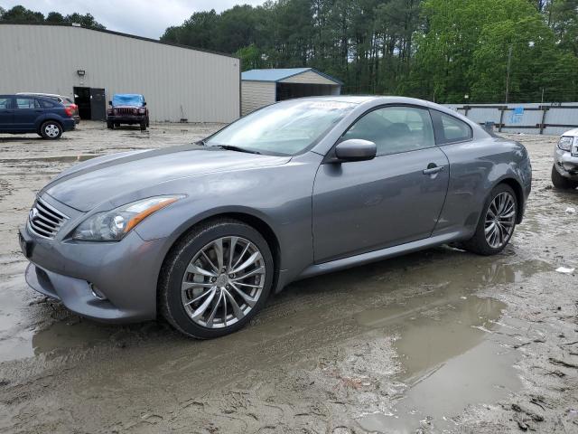  Salvage INFINITI G37
