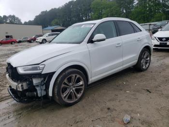  Salvage Audi Q3