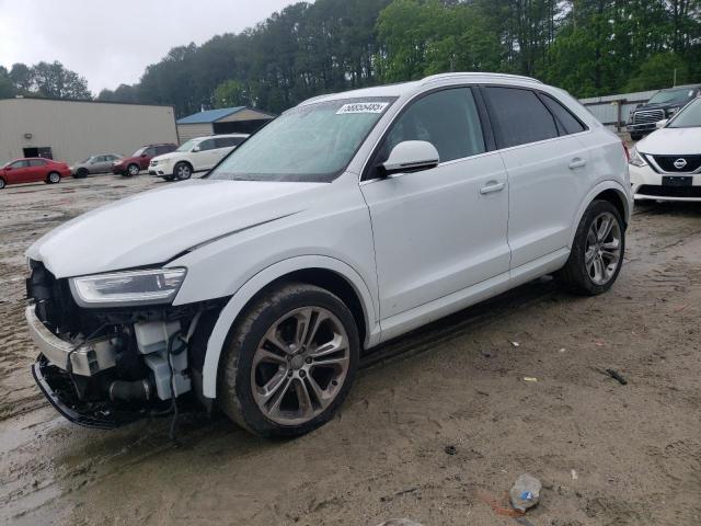  Salvage Audi Q3