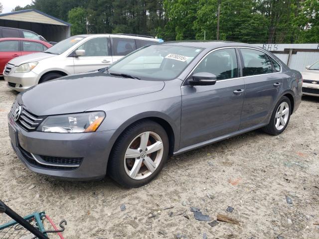  Salvage Volkswagen Passat