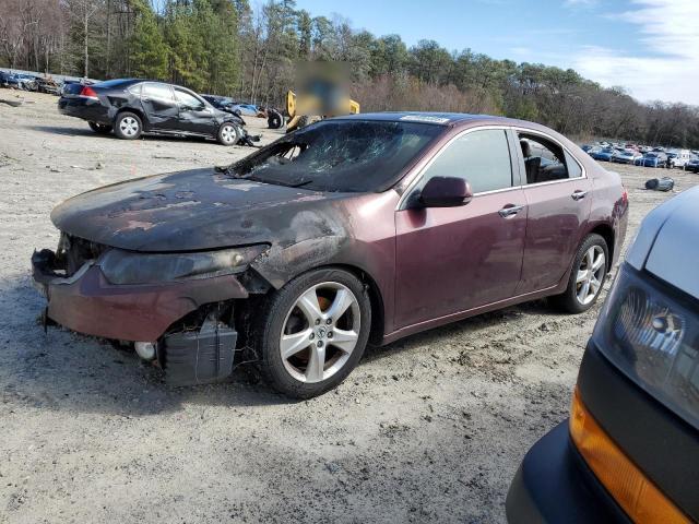  Salvage Acura TSX