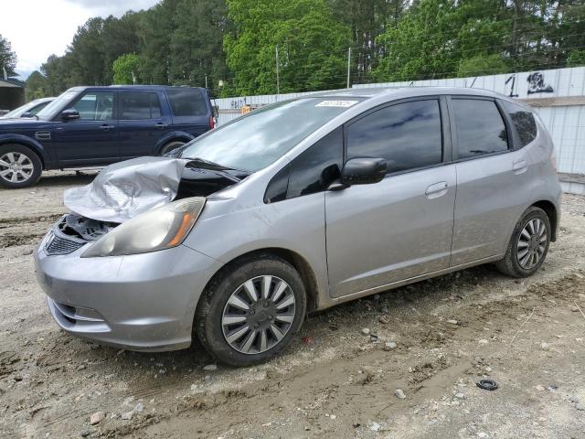  Salvage Honda Fit