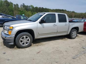  Salvage GMC Canyon