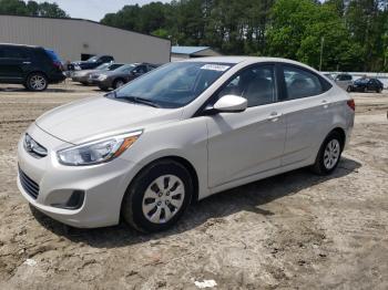  Salvage Hyundai ACCENT