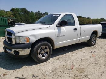  Salvage Dodge Ram 1500