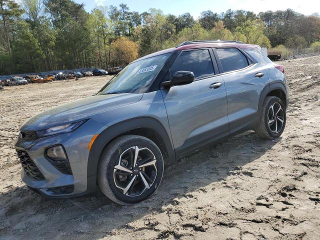  Salvage Chevrolet Trailblazer