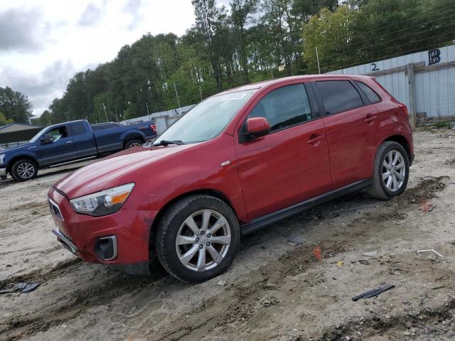  Salvage Mitsubishi Outlander